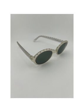 Liz Claiborne Classic Round Sunglasses